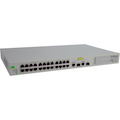 Allied Telesis Fast Ethernet WebSmart Switch