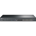 TP-Link ER8411 - Enterprise Wired 10G VPN Router