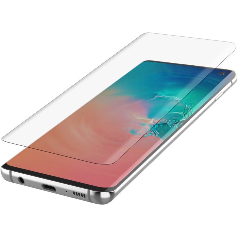 Belkin ScreenForce InvisiGlass Curve Screen Protection for Samsung Galaxy S10