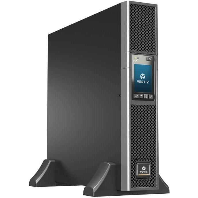 Liebert GXT5 UPS - 8000VA/8000W 230V Online Double Conversion UPS