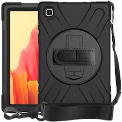 Strike Rugged Rugged Carrying Case for 26.4 cm (10.4") Samsung Galaxy Tab A7 Tablet