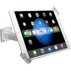 CTA Digital Security Tabletop and Wall Mount for 7-13 Inch Tablets, including iPad 10.2-inch (7th/ 8th/ 9th Gen.)