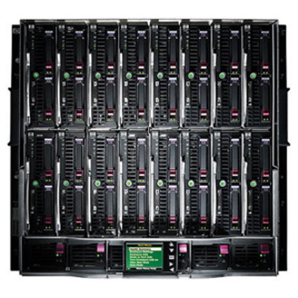 HPE Sourcing LC7000 Configure-To-Order 3 IN LCD Rohs Enclosure