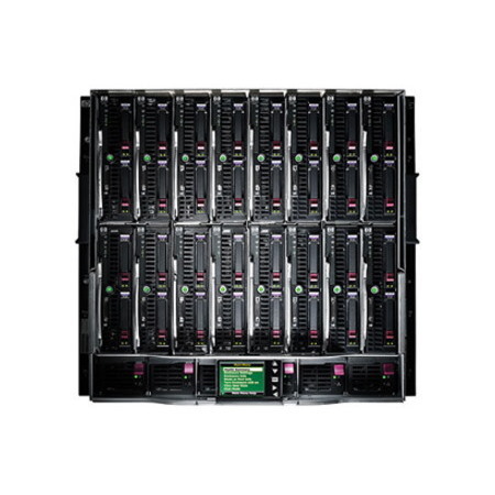HPE Sourcing LC7000 Configure-To-Order 3 IN LCD Rohs Enclosure