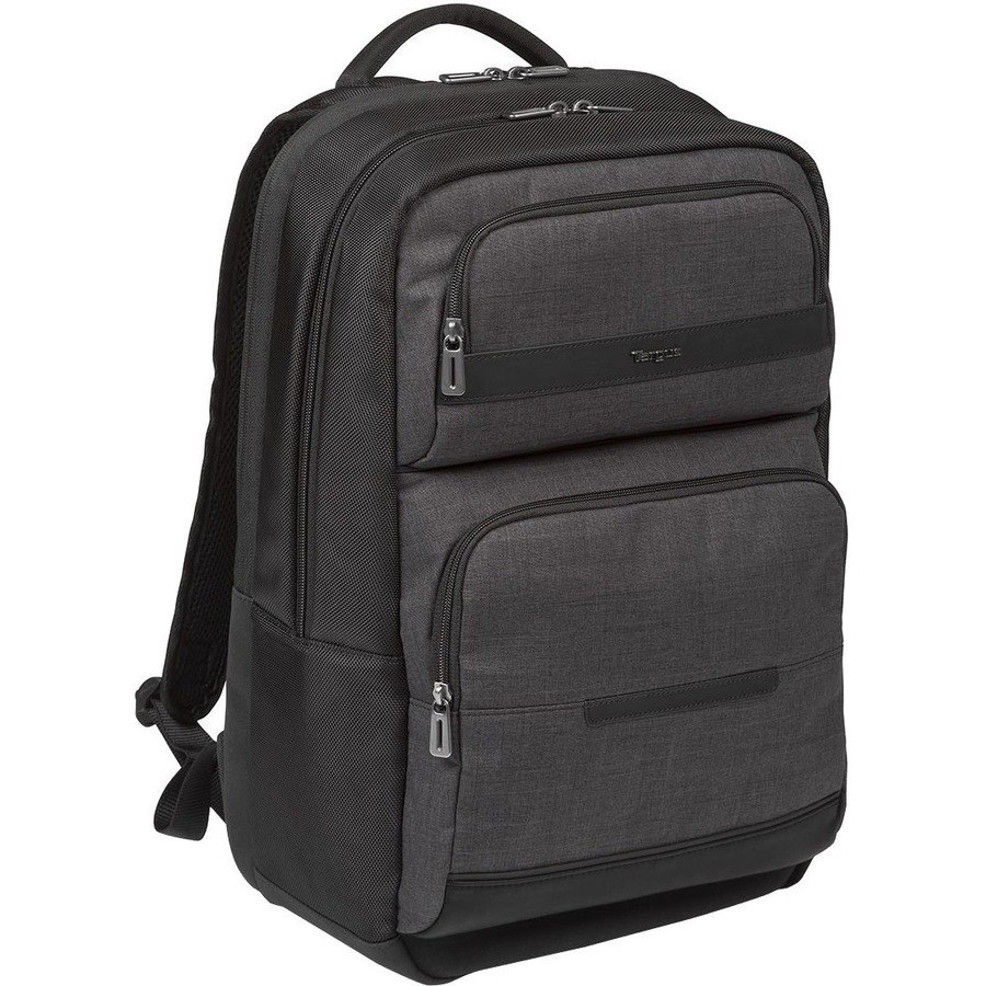 Targus CitySmart TSB912AU Carrying Case (Backpack) for 39.6 cm (15.6") Notebook - Black