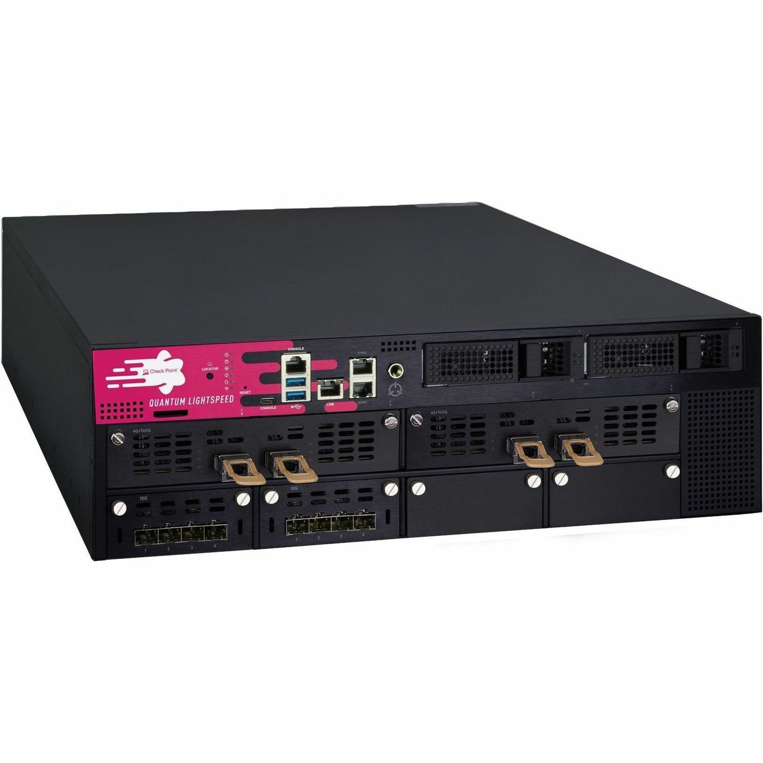 Check Point Quantum QLS450 Lightspeed Firewall