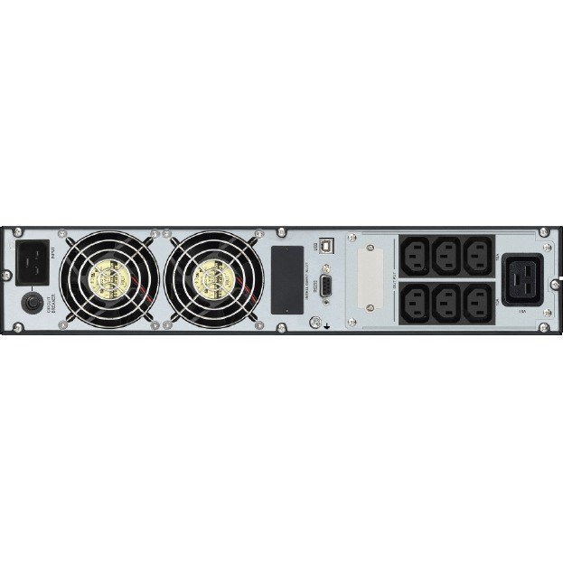 Vertiv Liebert GXT RT+ Single Phase UPS - 1kVA 900W 230V Rack/Tower UPS | 0.9 Power Factor