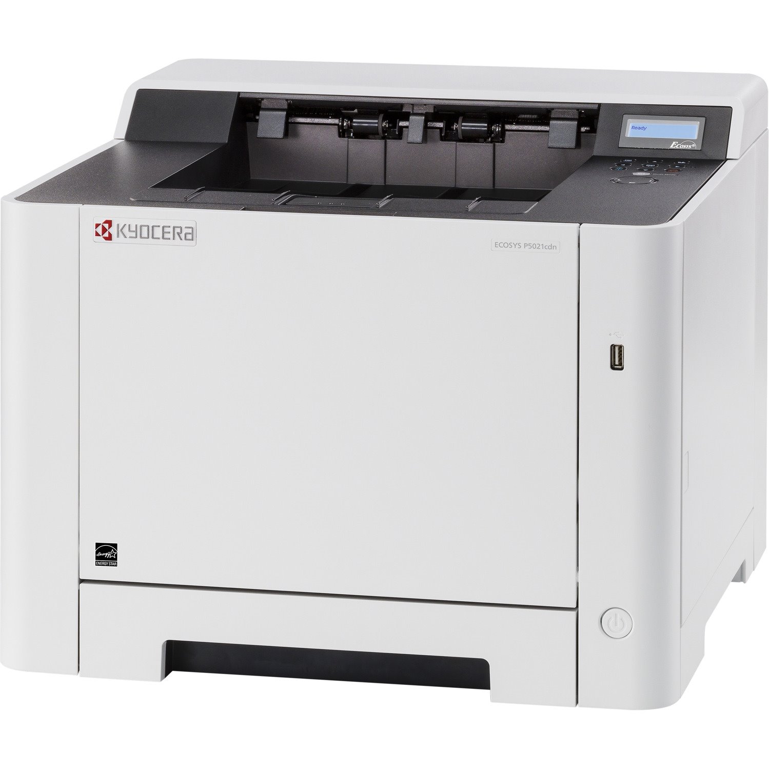 Kyocera Ecosys P5021cdn Desktop Laser Printer - Colour