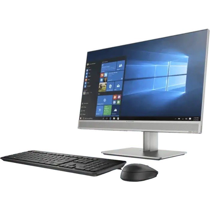 HP EliteOne 800 G5 All-in-One Computer - Intel Core i5 9th Gen i5-9500 - 8 GB - 500 GB HDD - 23.8" - Desktop