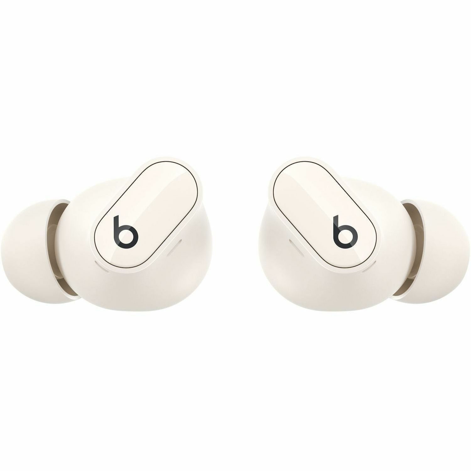 Apple Beats Studio Buds + True Wireless Noise Cancelling Earbuds - Ivory