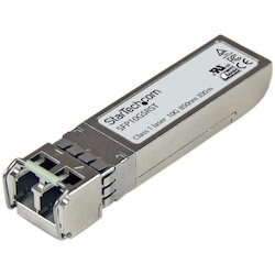 StarTech.com Cisco SFP-10G-SR Compatible SFP+ Transceiver Module - 10GBASE-SR
