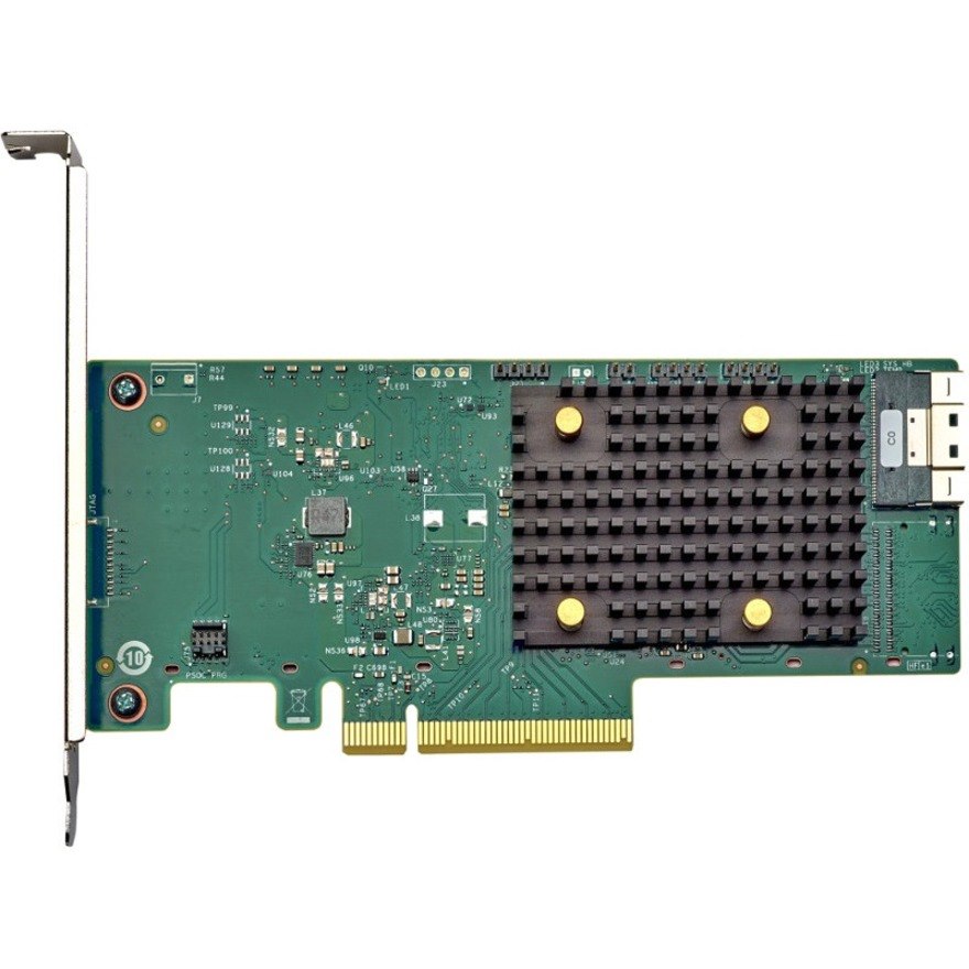 Lenovo ThinkSystem RAID 540-8i PCIe Gen4 12Gb Adapter