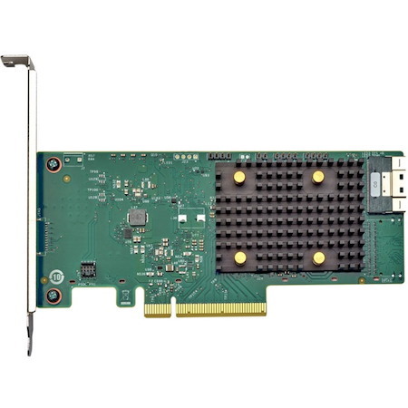 Lenovo 540-8i SAS Controller - 12Gb/s SAS - PCI Express 4.0 x8 - Plug-in Card