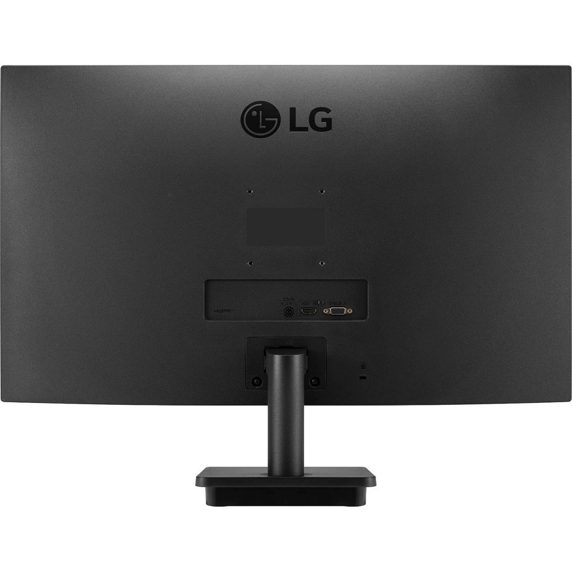 LG 27MP400-B 68.6 cm (27") Full HD LCD Monitor - 16:9 - Black