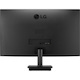 LG 27MP400-B 27" Class Full HD LCD Monitor - 16:9 - Black