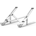 4XEM Two Prong Adjustable Laptop Metal Stand