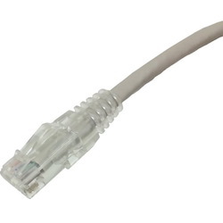 Weltron CAT6A Booted Patch Cord