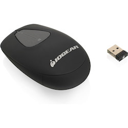 IOGEAR Tacturus Mouse - Radio Frequency - USB 2.0 - 1 Pack