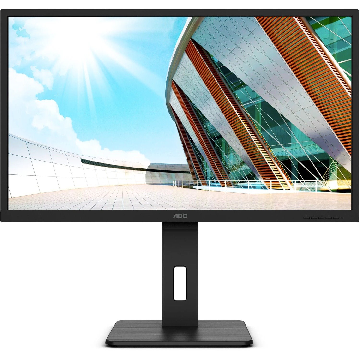 AOC Q32P2 80 cm (31.5") WQHD WLED Gaming LCD Monitor - 16:9 - Black
