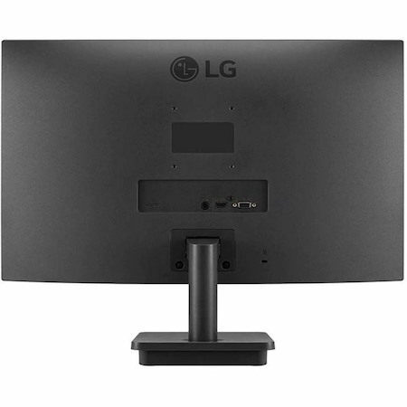 LG 24MP40A-C 24" Class Full HD LCD Monitor - 16:9 - Charcoal Gray