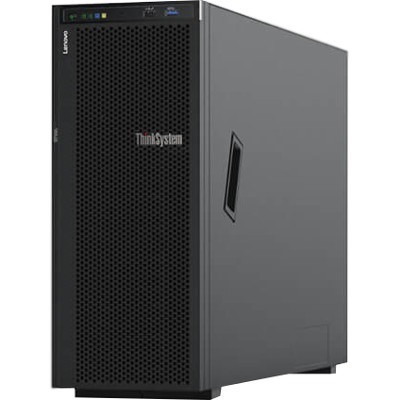 Lenovo ThinkSystem ST550 7X10A0D0AU 4U Tower Server - 1 x Intel Xeon Silver 4208 2.10 GHz - 16 GB RAM - 12Gb/s SAS, Serial ATA/600 Controller