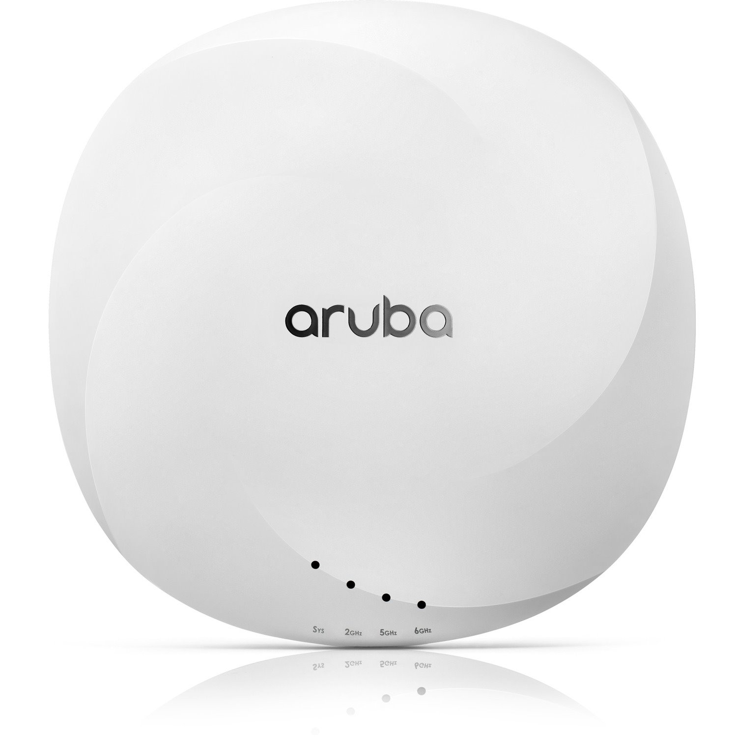 Aruba AP-655 Tri Band IEEE 802.11ax 7.80 Gbit/s Wireless Access Point - Indoor - TAA Compliant