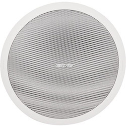 Bose Professional FreeSpace FS FS4CE Outdoor In-ceiling, Pendant Mount, Surface Mount Speaker - 40 W RMS - White