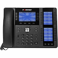 Fortinet FortiFone FON-580B IP Phone - Corded - Corded - Bluetooth - Desktop