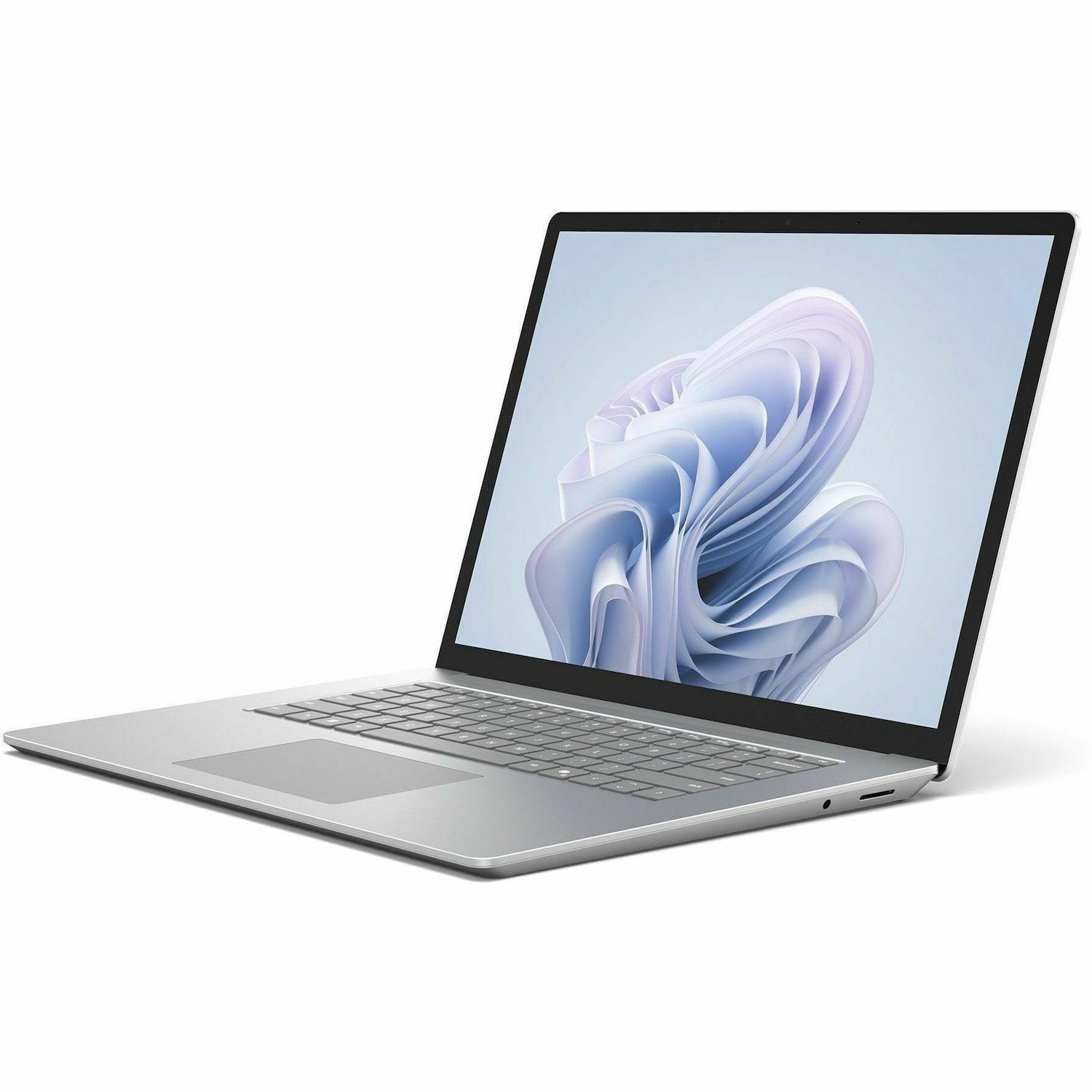 Microsoft Surface Laptop 6 13.5" Touchscreen Notebook - Intel Core Ultra 7 165H - 32 GB - 512 GB SSD - Platinum