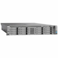 Cisco C240 M4 2U Rack Server - 2 x Intel Xeon E5-2680 v4 2.40 GHz - 256 GB RAM - Serial ATA/600 Controller