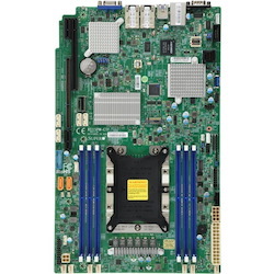 Supermicro X11SPW-TF Server Motherboard - Intel C622 Chipset - Socket P LGA-3647 - Proprietary Form Factor