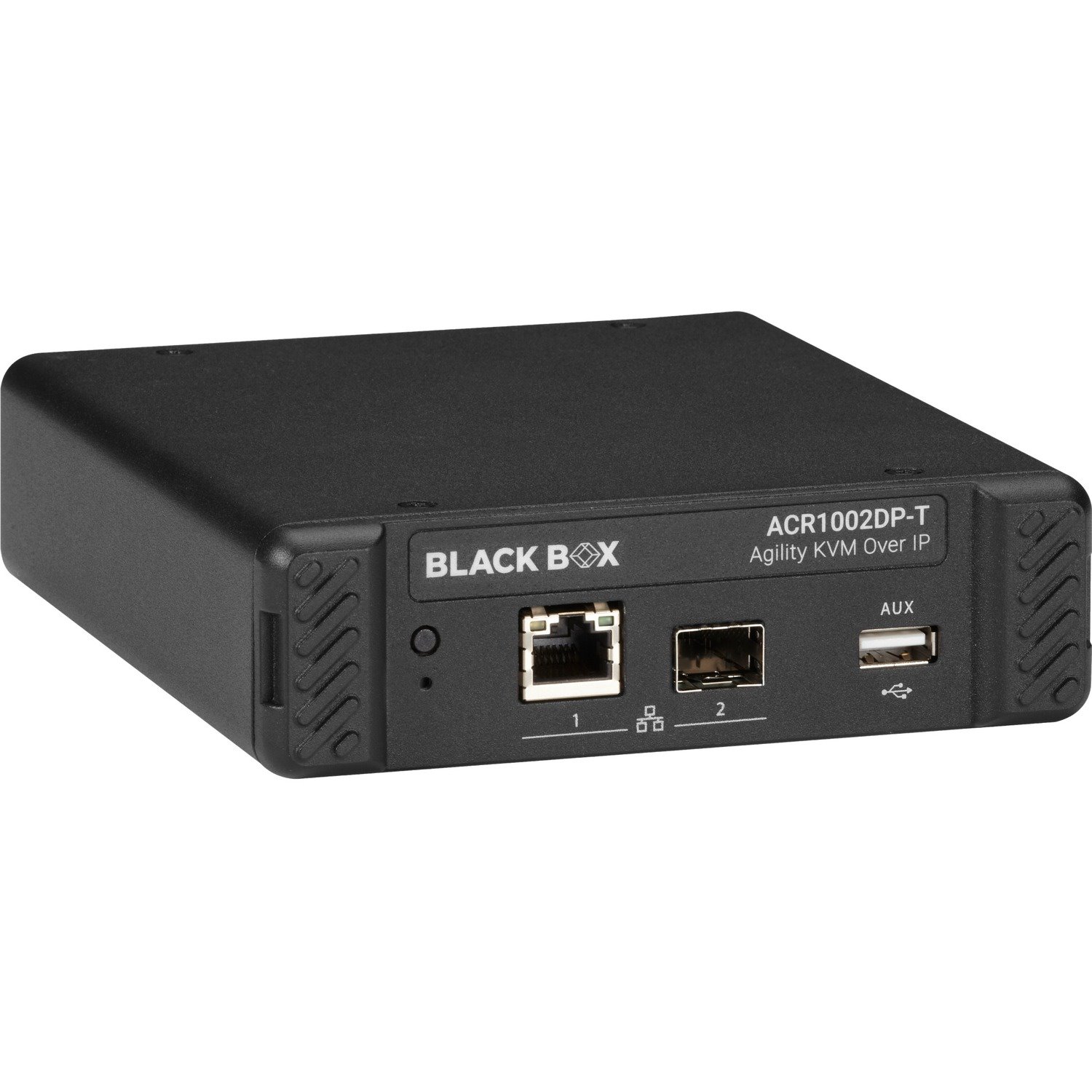 Black Box Agility KVM over IP Extender - Dual-Monitor, DisplayPort, USB 2.0