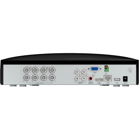 Swann SWDVR-85680H 8 Channel Wired Video Surveillance Station 2 TB HDD