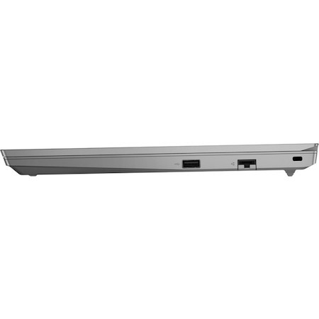 Lenovo ThinkPad E15 Gen 4 21E6007FUS 15.6" Notebook - Full HD - 1920 x 1080 - Intel Core i5 12th Gen i5-1235U Deca-core (10 Core) - 8 GB Total RAM - 8 GB On-board Memory - 256 GB SSD - Mineral Metallic