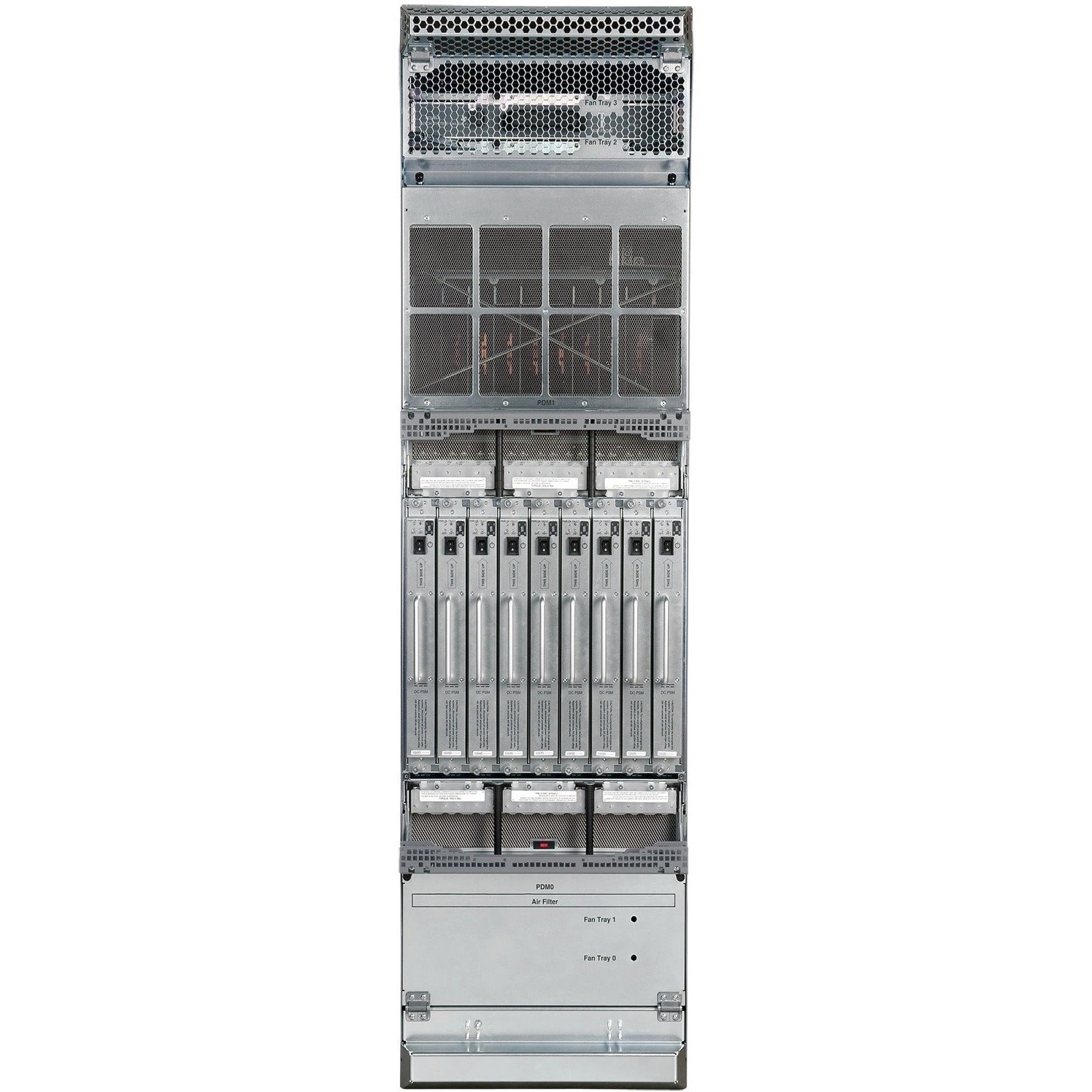 Juniper MX2010 Router Chassis