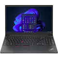 Lenovo ThinkPad E15 Gen 4 21E6007FCA 15.6" Notebook - Full HD - 1920 x 1080 - Intel Core i5 12th Gen i5-1235U Deca-core (10 Core) - 8 GB Total RAM - 8 GB On-board Memory - 256 GB SSD