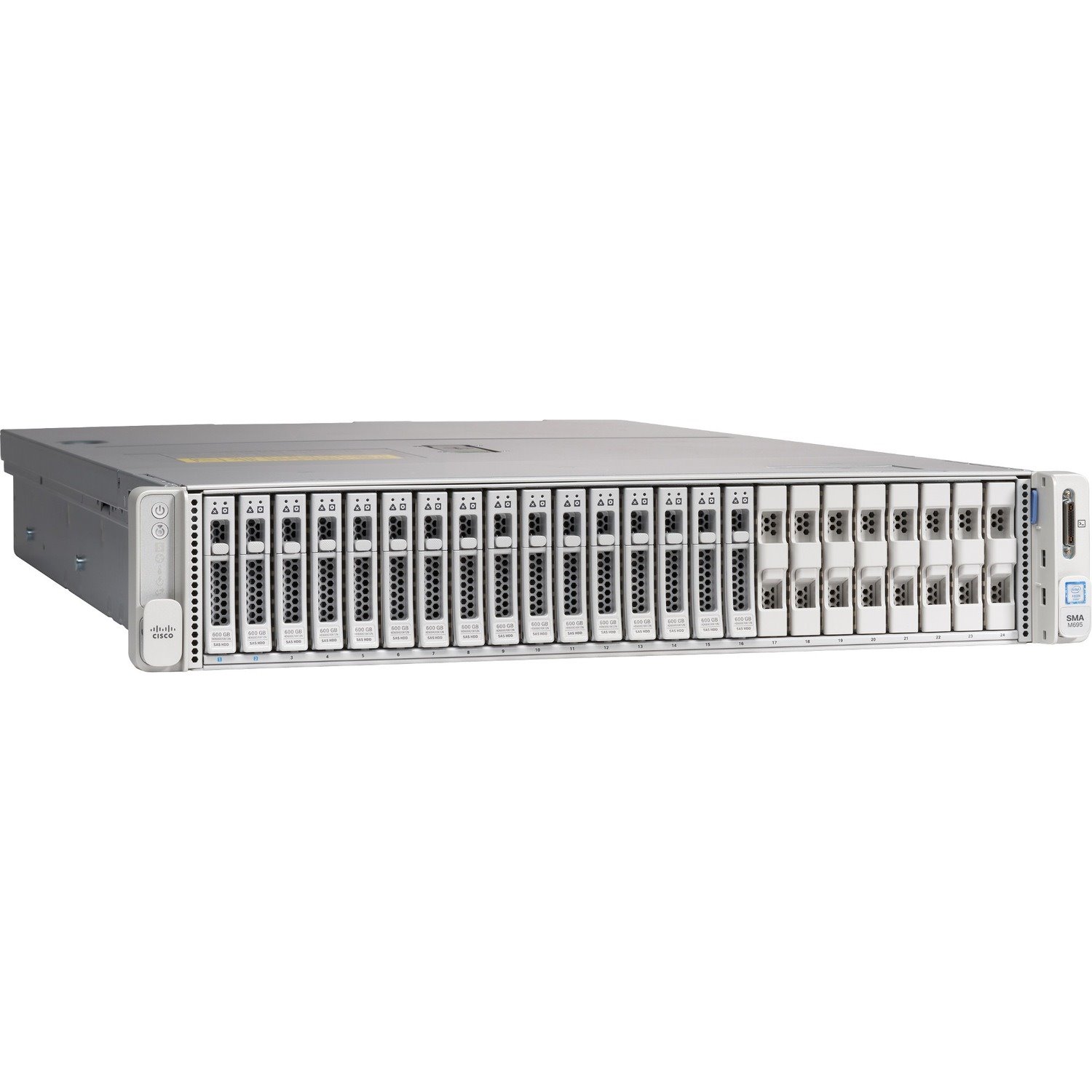 Cisco M695 Network Security/Firewall Appliance