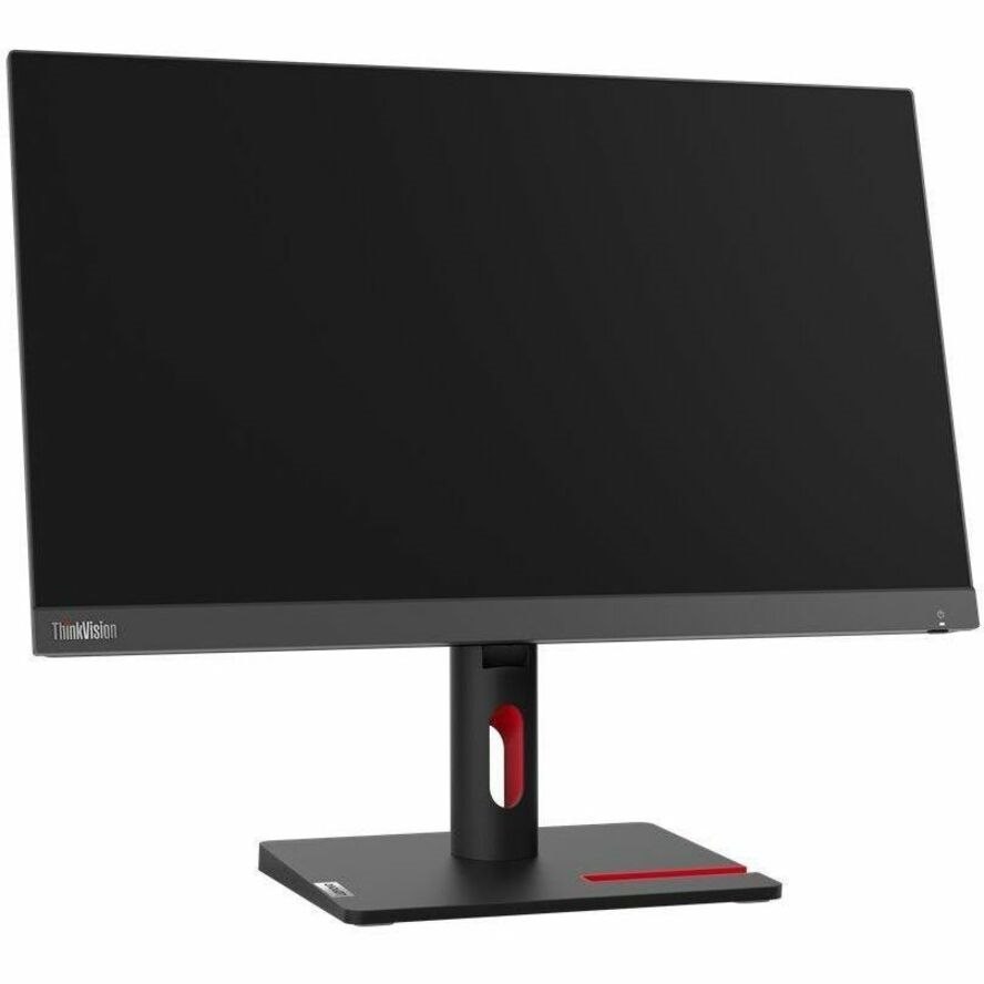 Lenovo ThinkVision S22i-30 22" Class Full HD LED Monitor - 16:9 - Raven Black, Storm Grey