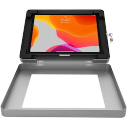 CTA Digital Premium VESA Locking Mount for iPad Gen 10 - 10.9" & 9.7-11" Tablets