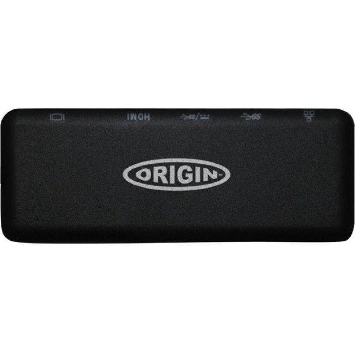 Origin USB Type C Docking Station for Monitor/Projector/Notebook - 85 W