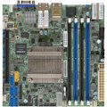 Supermicro X10SDV-16C-TLN4F Server Motherboard - Socket BGA-1667 - Mini ITX