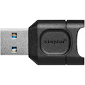 Kingston MobileLite Plus Flash Reader - USB 3.2 (Gen 1) Type A - External - 1 Pack