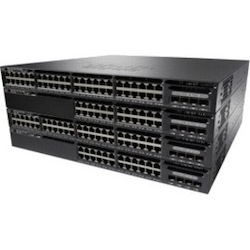 Cisco Catalyst 3650-24T Layer 3 Switch
