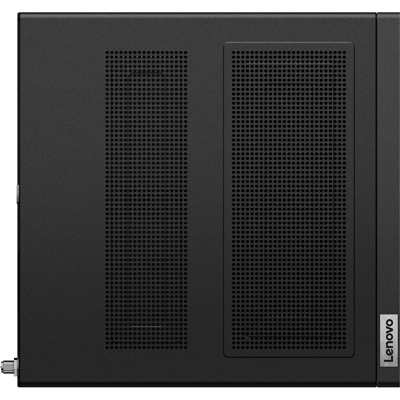 Lenovo ThinkStation P350 30EF0010AU Workstation - 1 x Intel Core i7 Octa-core (8 Core) i7-11700T 11th Gen 1.40 GHz - 16 GB DDR4 SDRAM RAM - 512 GB SSD - Tiny - Black