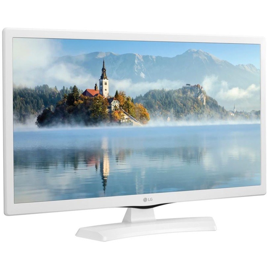 LG LJ4540 24LJ4540-WU 24" LED-LCD TV - HDTV - White