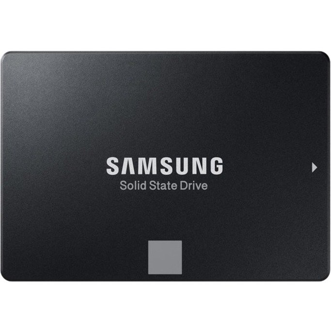 Samsung 860 EVO MZ-76E250B/AM 250 GB Solid State Drive - 2.5" Internal - SATA (SATA/600)