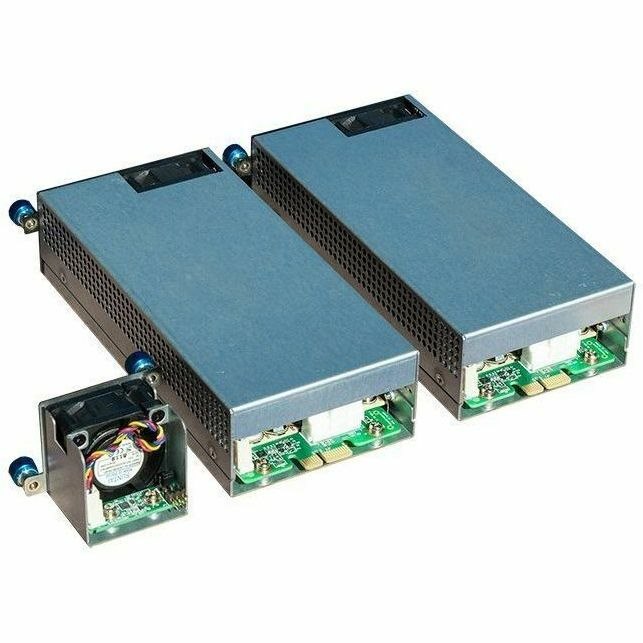 Digi Connect It Power Supply - Port Side Exhaust Kit, For Use When Serial Ports