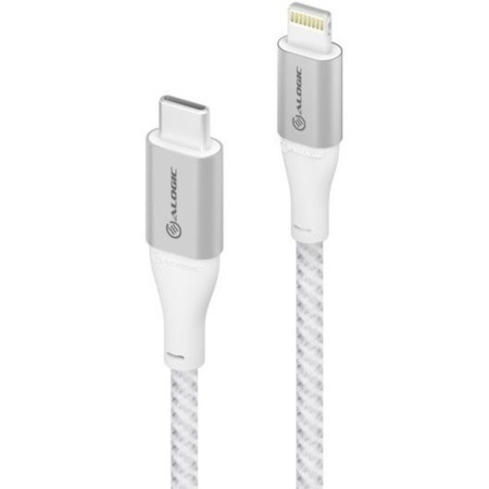 Alogic SUPER Ultra 1.50 m Lightning/USB Data Transfer Cable for iPad, iPod, iPhone - 1