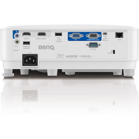 BenQ MX731 DLP Projector - 4:3