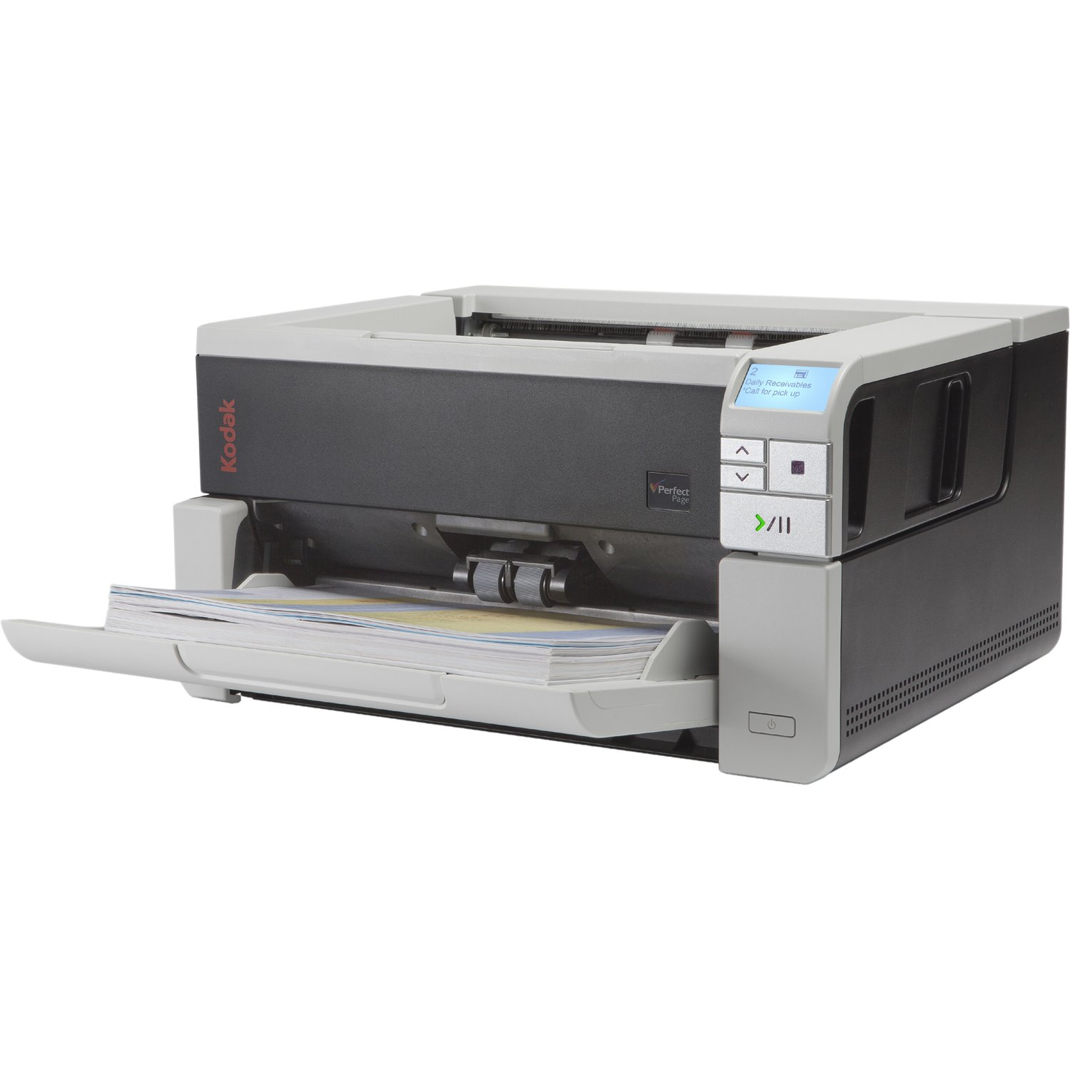 Kodak i3400 Sheetfed Scanner - 600 dpi Optical